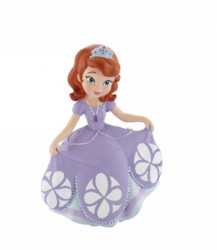 Figur auf der Torte Sofia 7x5 cm