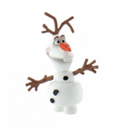 Figur Olaf Tortenfigur 6x5 cm