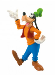 Tortenzierge Goofy 9x6 cm