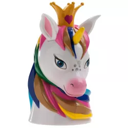 Kassette Einhorn 14,2 x 11,5 x 2,10 cm