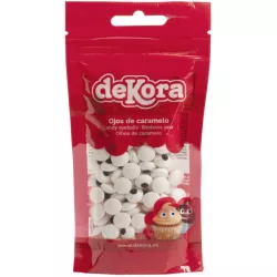 Zuckerglasur Augen 56 g