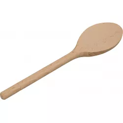 Ovale Küchenspatel 20 cm