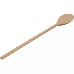 Ovale Küchenspatel 50 cm