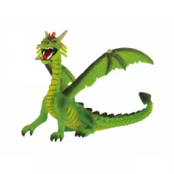Drache grüne Kuchenfigur 11x9 cm