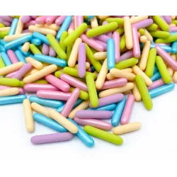 Dekorieren einer Pastellstange 90 g