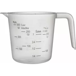 Küchenmessbecher 0,25 l 120537