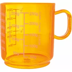 Küchenmessbecher 0,25 l 120541