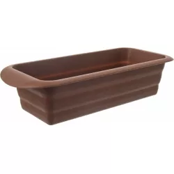 Backform zum Backen Brot 29x12 cm 151714