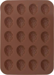 Backform: Teigform mit Nüssen 151720