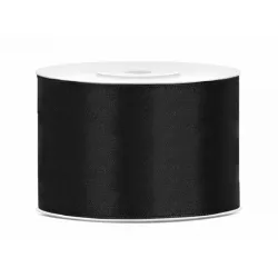 Satinschwarz 50 mm/25 m