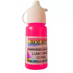 Neonleuchtende fluoreszierende Gel-Farbe 15 ml Razzmatazz