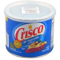 Crisco Pflanzenfett 450 g