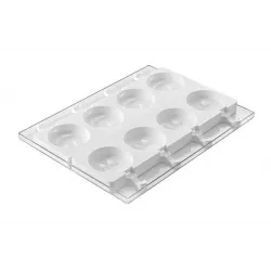 Professioneller Silikon-Eisformen-Silikon-Silikonform für Eis am Stiel Smiley