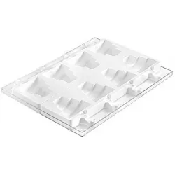 Professionelle Silikonform für Popsicles Hochzeitskuchen
