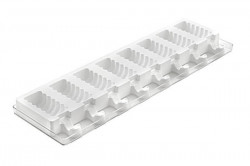 Professioneller Silikon-Eisformen-Twist, Mini