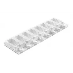 Professioneller Silikon-Eisformen-Twist, Mini