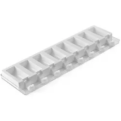 Professionelle Silikonform für Mini-Eis am Stiel