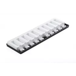 Professionelle Silikon-Eisformen Mini-Stiele