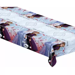 Plasttischdecke Frozen 2 180x120cm