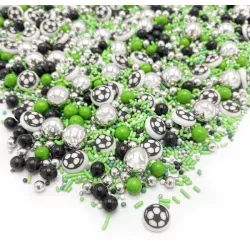 Verzierungsartikel Fußball 90 g 0651