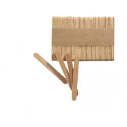 Eisstiele-Sticks 500 Stück, 7,2x0,7 cm
