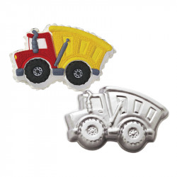 Kuchenform Lastwagen 30x20x5 cm