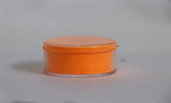 Staubfarbe Neonorange 10g