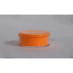 Staubfarbe Neonorange 10g