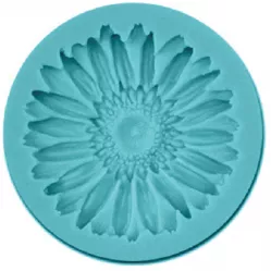 Silikon-Formteil Gerbera 4,5 cm