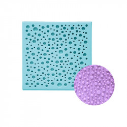 Silikon-Springform Mini-Kringel 10,5 × 10,5 cm