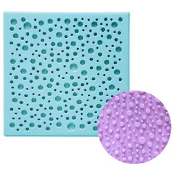 Silikon-Springform Mini-Kringel 10,5 × 10,5 cm