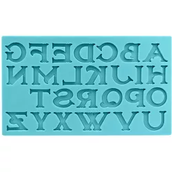 Silikon-Form Alphabet

Note: The original prompt is just 