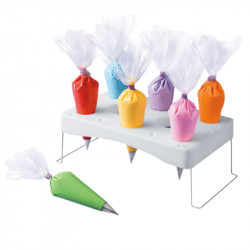 Spritzenpüppchenständer