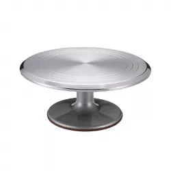 Drehscheibe für Profi-Torten, 30 cm