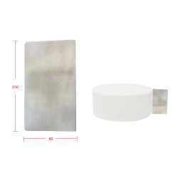 Japanische Spachtel 15x8 cm