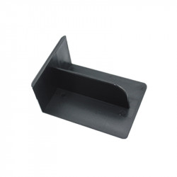 Glatteckel zum unteren Rand der Torte 10×7 cm