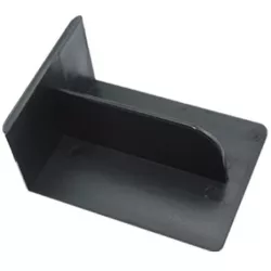 Glatteckel zum unteren Rand der Torte 10×7 cm