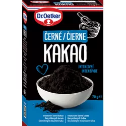 Dr. Oetker Schwarzes Kakao (70 g) DO0101 tortenboden