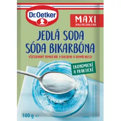 Dr. Oetker Natron (100 g) FL25913-1 Kuchenboden