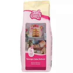 Deluxe Biskuitkuchen-Mischung 1 kg