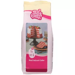 Rote Velvet Mix 1 kg