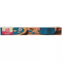 Rollenbare Fondantrolle blau 430 g