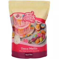 Schnell lösliche Glasur in Körnern 1 kg weiß