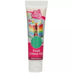 Gele Farbe peppermintgrün 30 g