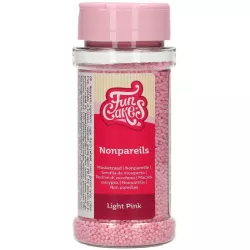 Zuckerdekorationen rosa Mäuschen 80 g