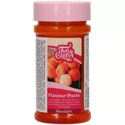 Mandarinen-Geschmackpaste 120 g