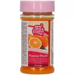 Gewürzpaste Orange 120 g