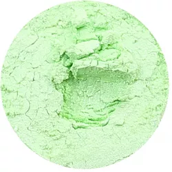 Streupulver Pastellgrün 10 g