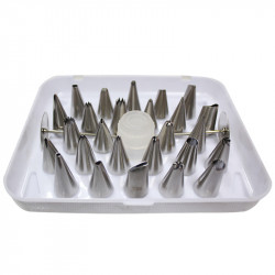 Dekorationsspitzen-Set 26-tlg