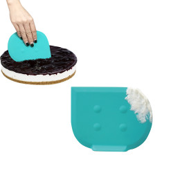 Spatel mit Ständer 13x11 cm